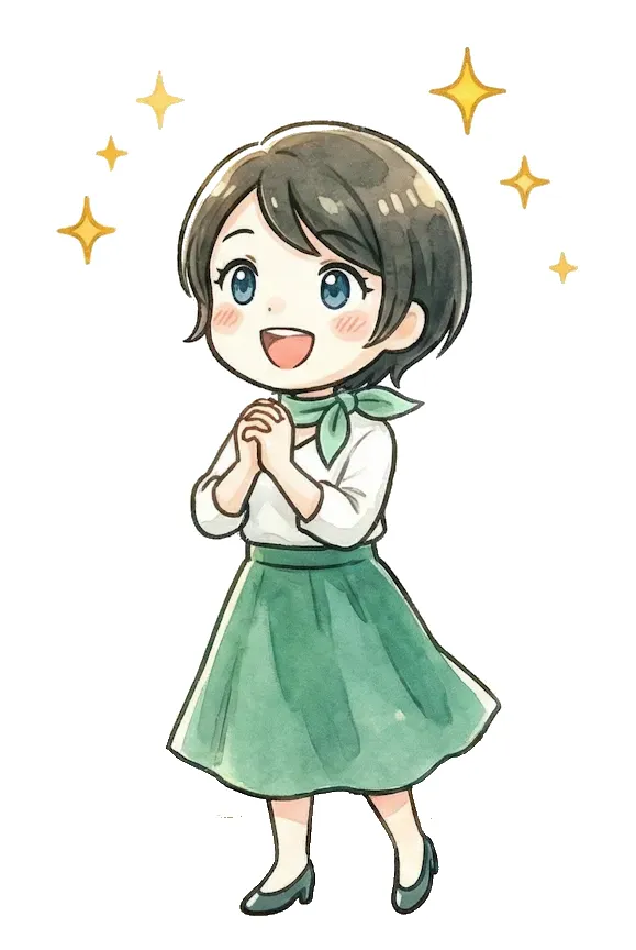 祈ることりキャラクター