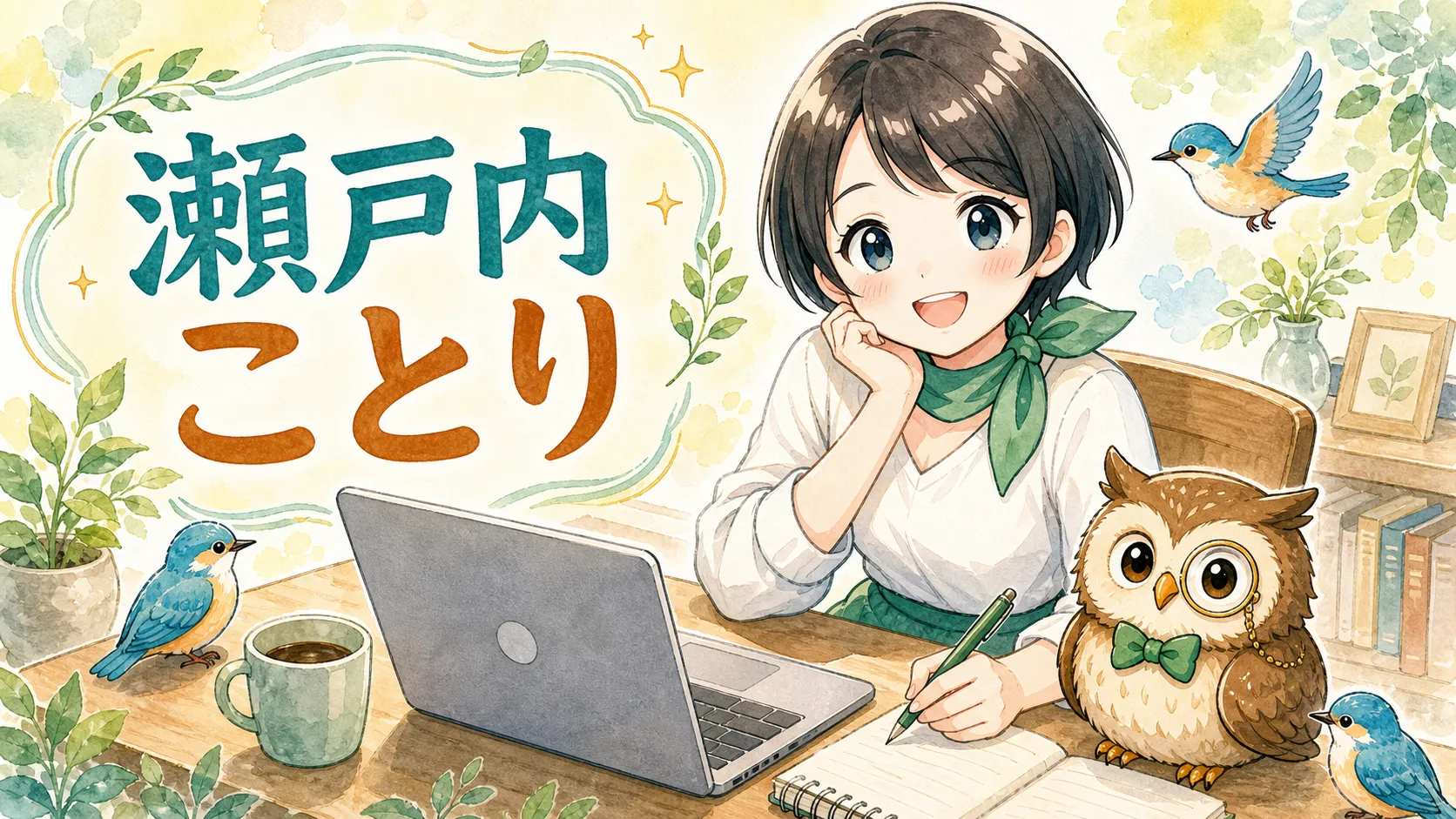 瀬戸内ことり